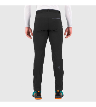 KARPOS PIETENA PANTS BLACK DARK GREY
