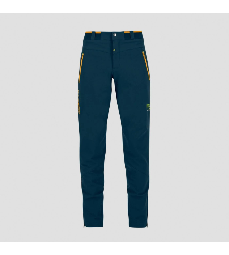 KARPOS PIETENA PANTS MIDNIGHT GOLDEN