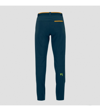 KARPOS PIETENA PANTS MIDNIGHT GOLDEN