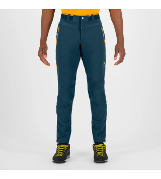KARPOS PIETENA PANTS MIDNIGHT GOLDEN