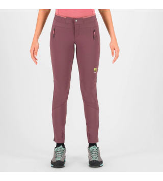 KARPOS PIETENA W PANTS HUCKLEBERRY