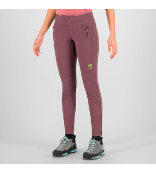 KARPOS PIETENA W PANTS HUCKLEBERRY