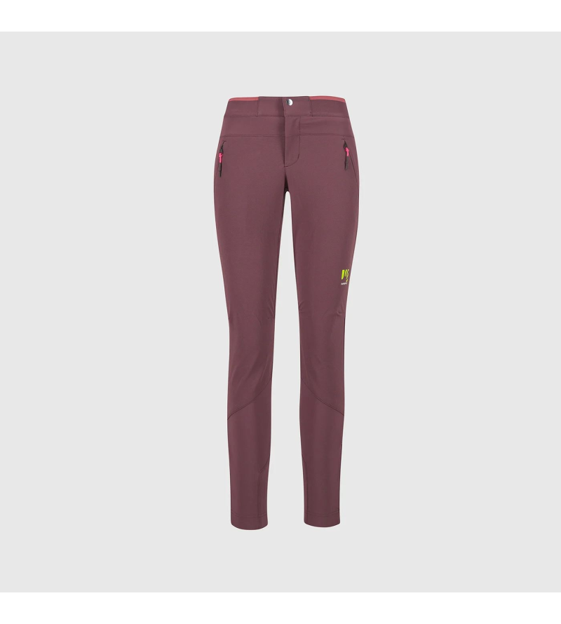 KARPOS PIETENA W PANTS HUCKLEBERRY