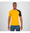 KARPOS DINAMICO MERINO 130 T-SHIRT GOLDEN BLACK