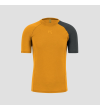 KARPOS DINAMICO MERINO 130 T-SHIRT GOLDEN BLACK