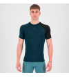 KARPOS DINAMICO MERINO 130 T-SHIRT MINDNIGHT BLACK