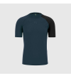 KARPOS DINAMICO MERINO 130 T-SHIRT MINDNIGHT BLACK