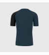 KARPOS DINAMICO MERINO 130 T-SHIRT MINDNIGHT BLACK