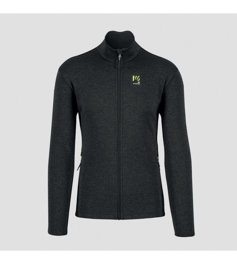 KARPOS PIZZOCCO FULL ZIP FL BLACK