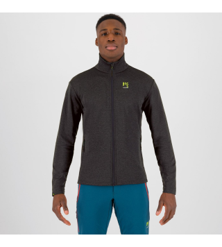KARPOS PIZZOCCO FULL ZIP FL BLACK