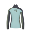 KARPOS FEDERIA W FLEECE ACQUA SKY BLACK SAND THYME