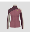 KARPOS FEDERIA W FLEECE ROSE HUCKLE
