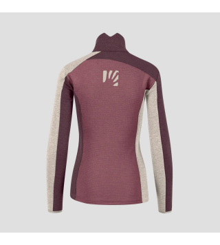 KARPOS FEDERIA W FLEECE ROSE HUCKLE