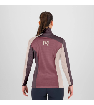 KARPOS FEDERIA W FLEECE ROSE HUCKLE