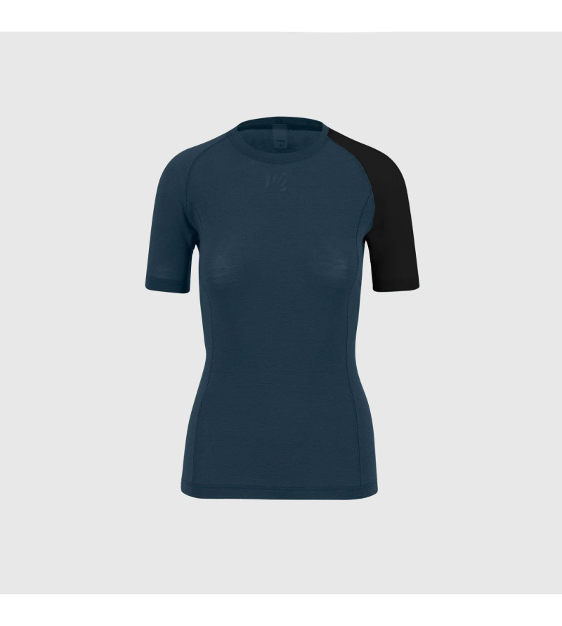 KARPOS DINAMICO MERINO 130 T-SHIRT DONNA