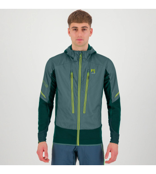 KARPOS ALAGNA PLUS EVO JKT NORTH ATLANTIC FOREST