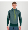 KARPOS ALAGNA PLUS EVO JKT NORTH ATLANTIC FOREST
