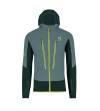 KARPOS ALAGNA PLUS EVO JKT NORTH ATLANTIC FOREST
