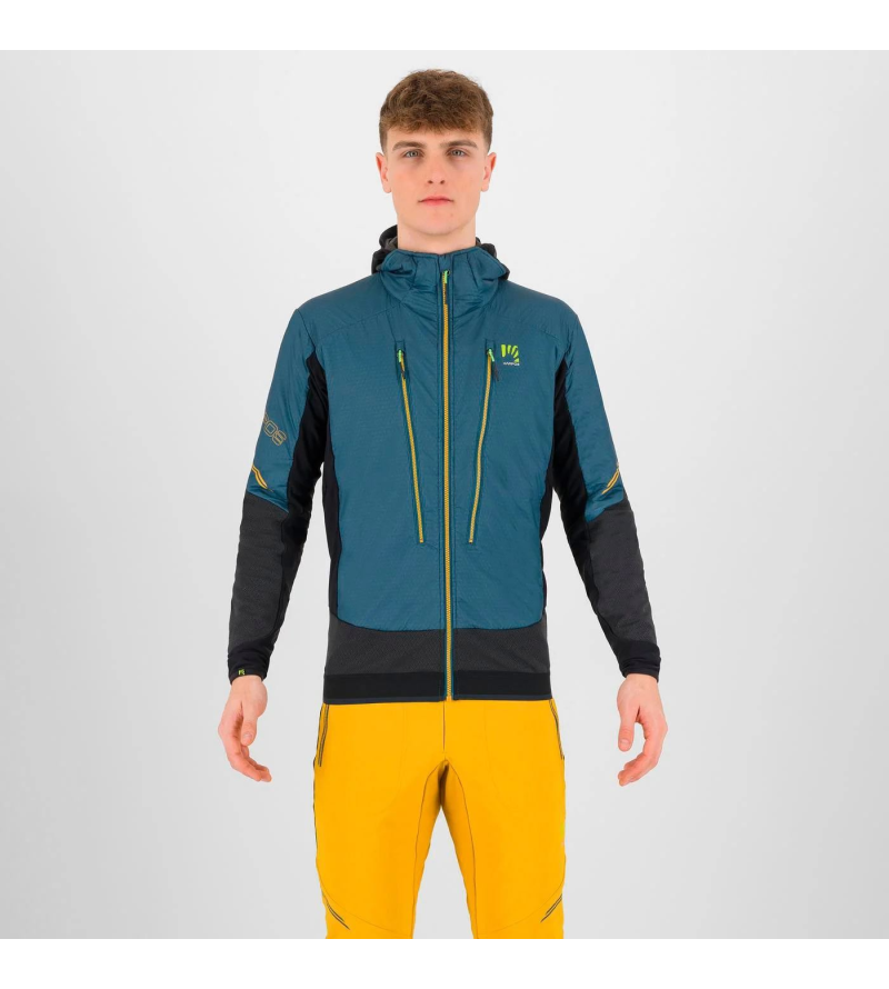 KARPOS ALAGNA PLUS EVO JKT NORTH ATLANTIC FOREST