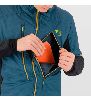 KARPOS ALAGNA PLUS EVO JKT NORTH ATLANTIC FOREST