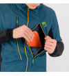 KARPOS ALAGNA PLUS EVO JKT NORTH ATLANTIC FOREST