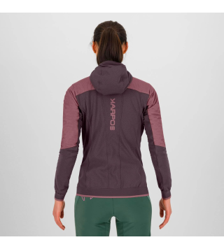 KARPOS WLAGNA PLUS EVO JKT DECO ROSE