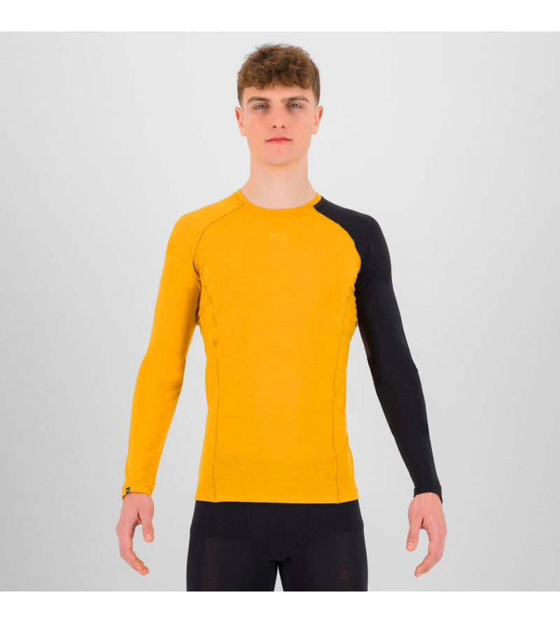 KARPOS DINAMICO MERINO 130 JERSEY LS