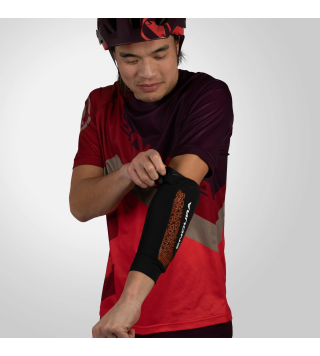 ENDURA D3O ELBOW PAD NERO