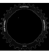 BLACKSPIRE CORONA 104/32T BLACK
