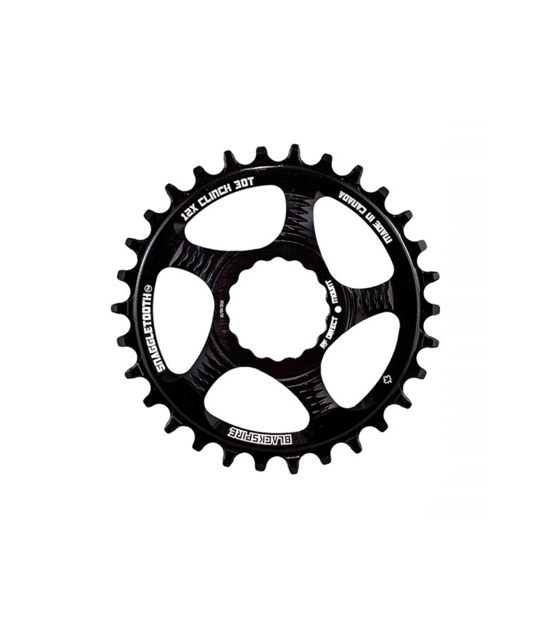 BLACKSPIRE CORONA SNAGGLETOOTH CINCH 32T BLACK