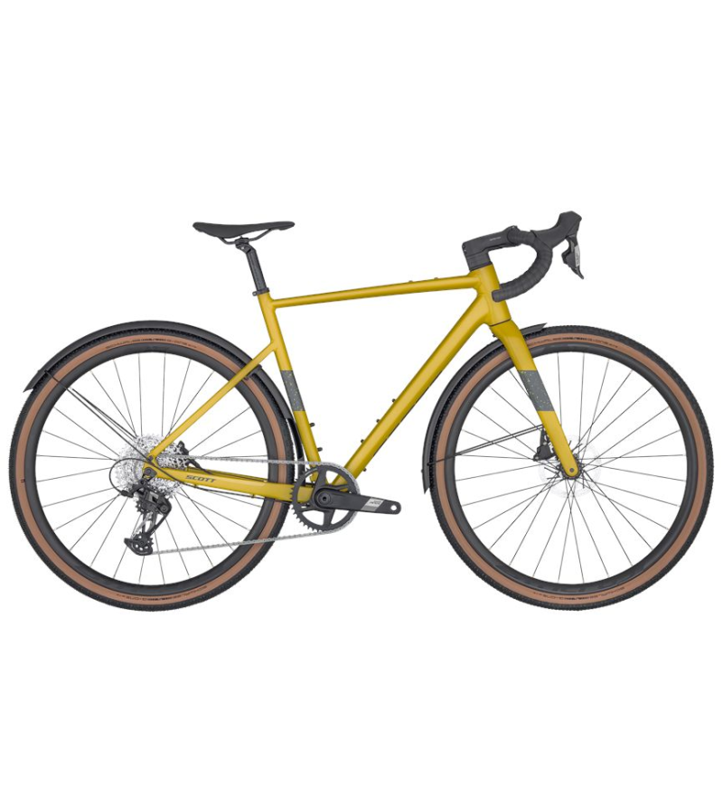 SCOTT SPEEDSTER 30EQ GRAVEL YELLOW