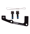 ADATTATORE FRENO DISCO 203MM SM-MA-F203 POST/STANDARD