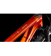 CUBE REACTION C62 PRO 2025 ELETTRICORANGE' N' SPICE