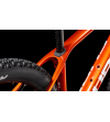CUBE REACTION C62 PRO 2025 ELETTRICORANGE' N' SPICE