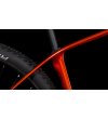CUBE REACTION C62 PRO 2025 ELETTRICORANGE' N' SPICE