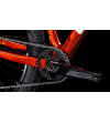 CUBE REACTION C62 PRO 2025 ELETTRICORANGE' N' SPICE