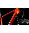 CUBE REACTION C62 PRO 2025 ELETTRICORANGE' N' SPICE