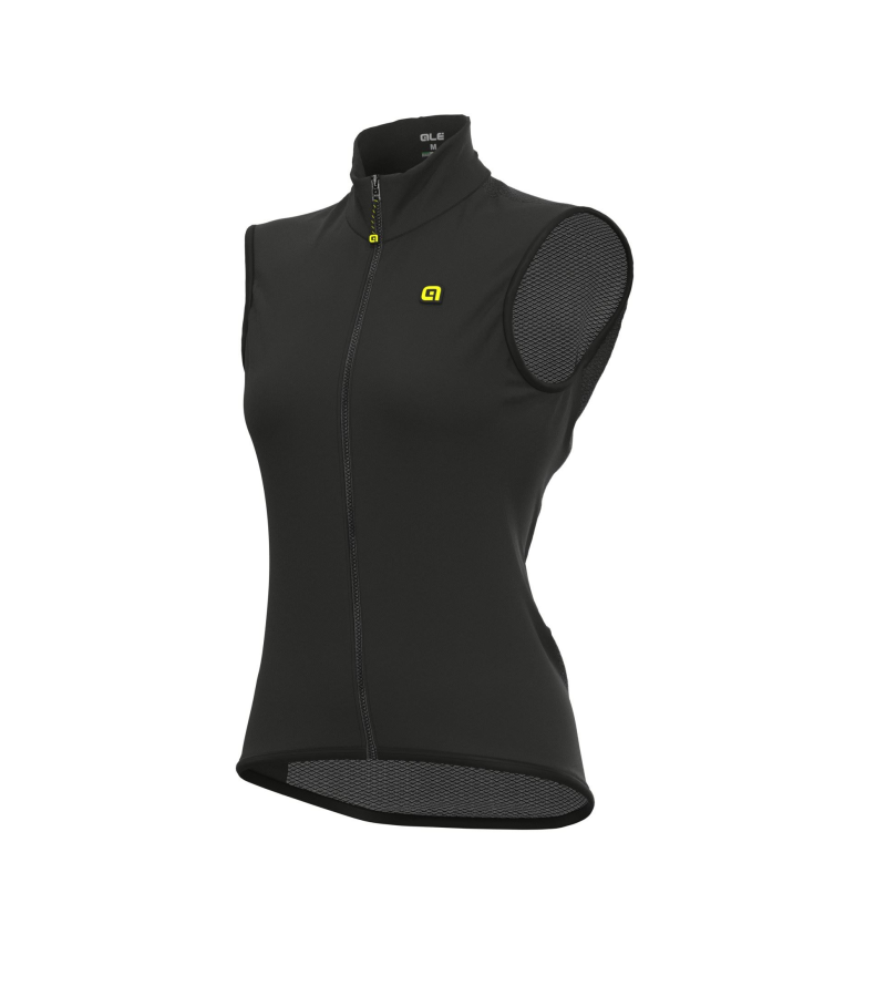 ALE GIUBBINO S/M DONNA GUSCIO VENTO 2.0 NERO
