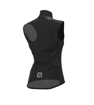 ALE GIUBBINO S/M DONNA GUSCIO VENTO 2.0 NERO