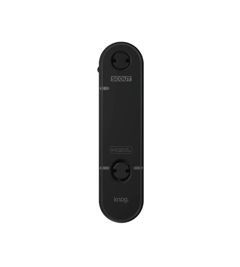KNOG ANTIFURTO SCOUT COMPATIBILE APPLE NERO