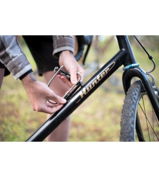 KNOG ANTIFURTO SCOUT COMPATIBILE APPLE NERO