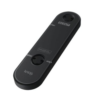 KNOG ANTIFURTO SCOUT COMPATIBILE APPLE NERO