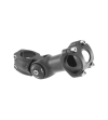 RMS ATTACCO MANUBRIO REGOLABILE 31.8X90mm
