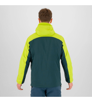 KARPOS CASTORE JKT FOREST KIWI COLADA