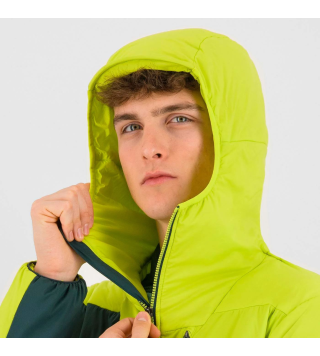 KARPOS CASTORE JKT FOREST KIWI COLADA