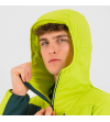 KARPOS CASTORE JKT FOREST KIWI COLADA