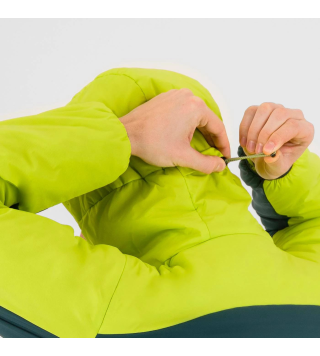 KARPOS CASTORE JKT FOREST KIWI COLADA