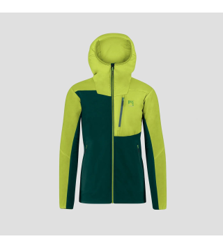 KARPOS CASTORE JKT FOREST KIWI COLADA