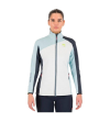 KARPOS FEDERIA W FLEECE BRIGHT W./STERLING B/VULCAN