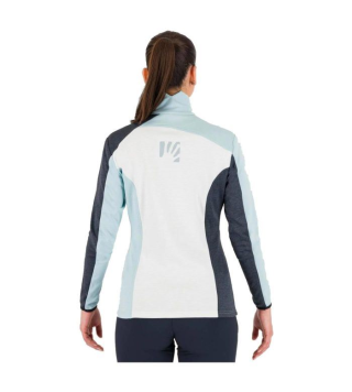 KARPOS FEDERIA W FLEECE BRIGHT W./STERLING B/VULCAN
